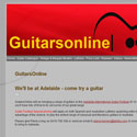 Link to Guitars Online website. 