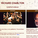 Link to Richard Charlton Website