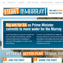 Link to Fight for the Murrary website